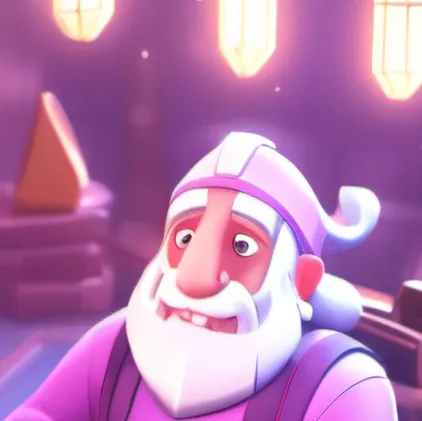 chat with ai character: Start survey