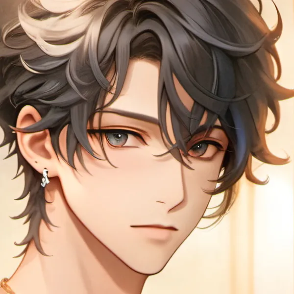 chat with ai character: Aaron