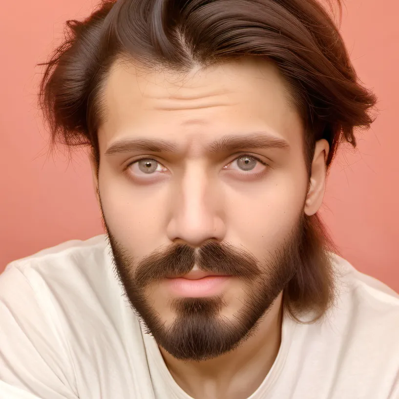 chat with ai character: Aaron