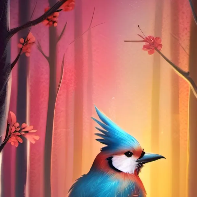 chat with ai character: radioapple