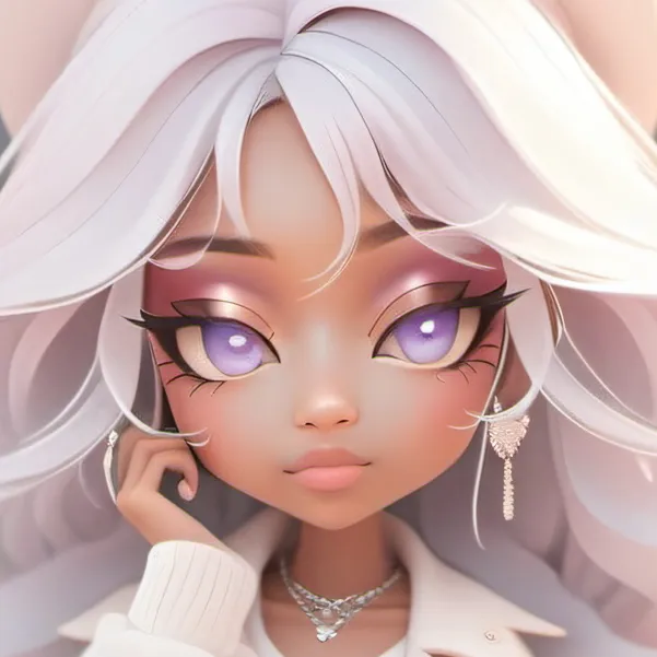 chat with ai character: Elsa