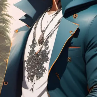 chat with ai character: Zane 