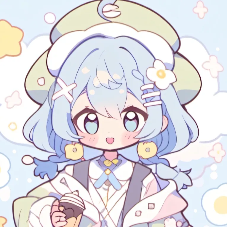 chat with ai character: Chibi Jess