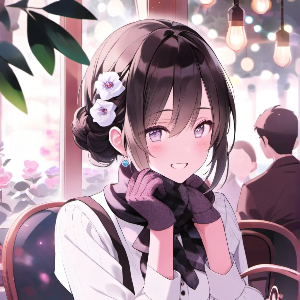 chat with ai character: Chip