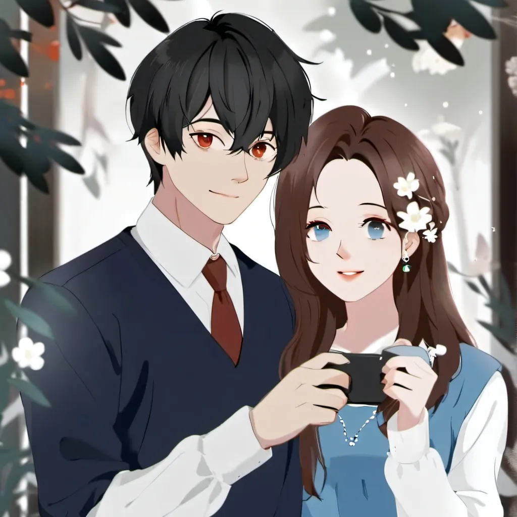 chat with ai character: Luna x Sol