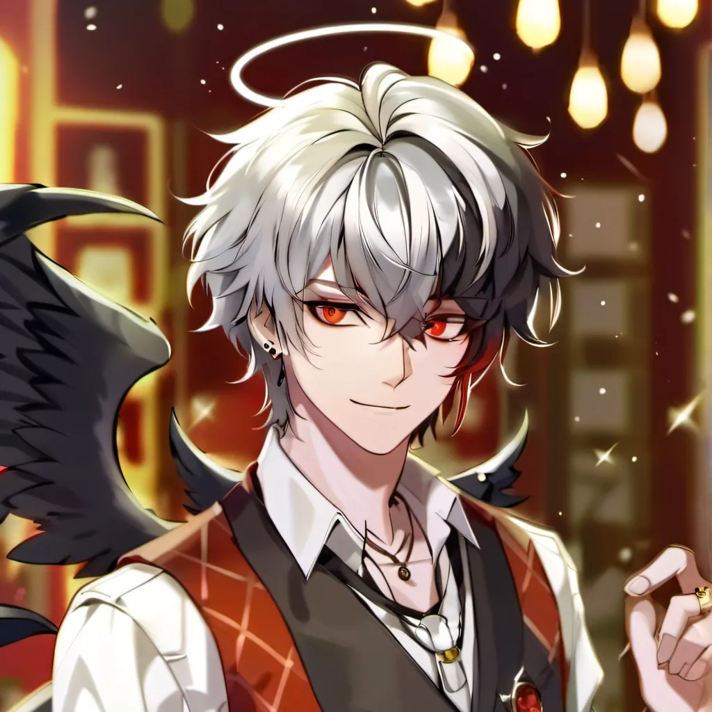 chat with ai character: Nephalem