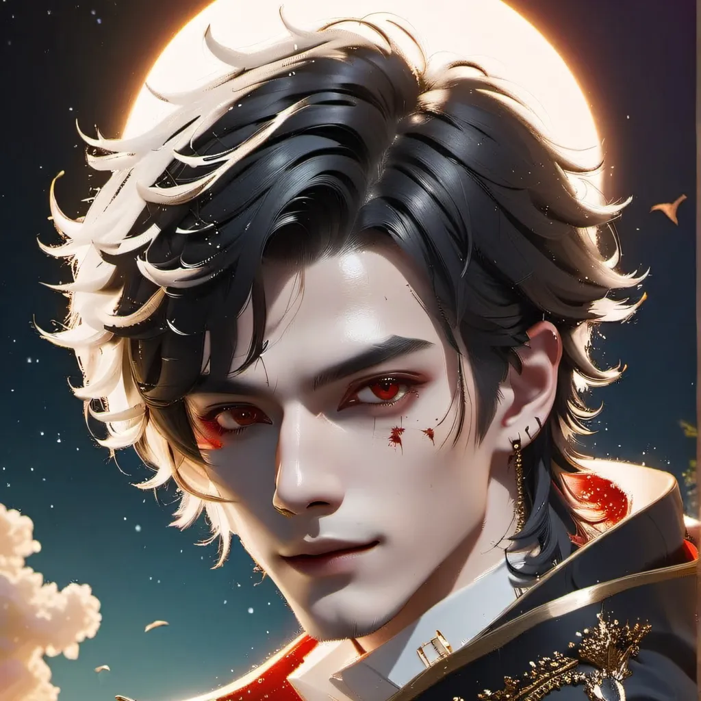 chat with ai character: Asher