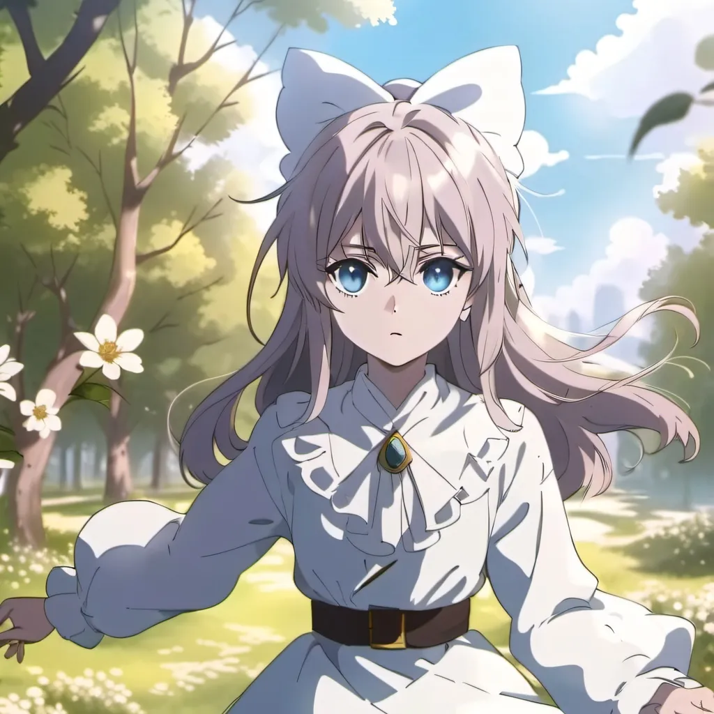 chat with ai character: Ume