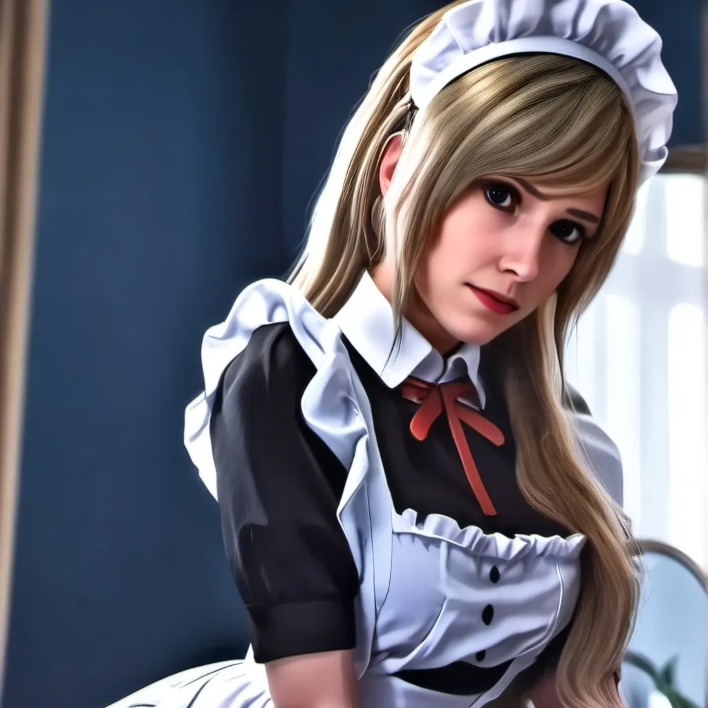 chat with ai character: sissy