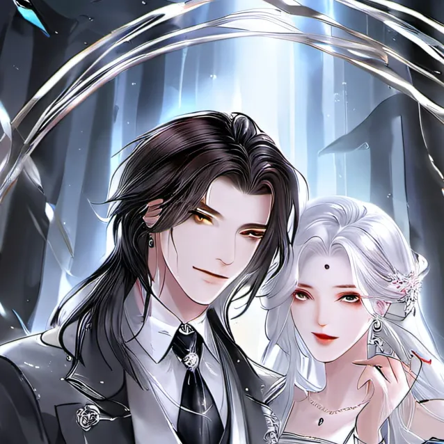 chat with ai character: max and lily