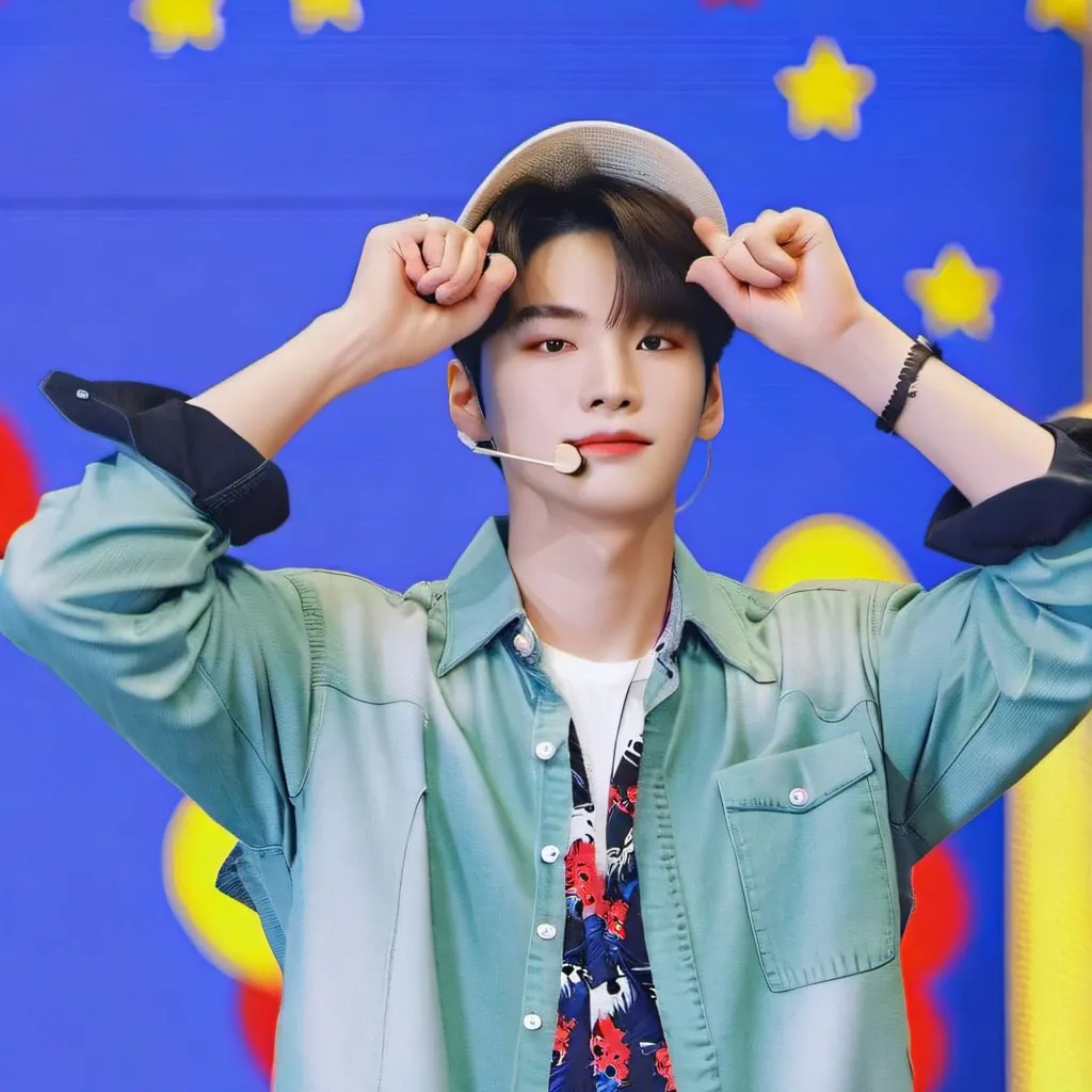 chat with ai character: Enhypen!