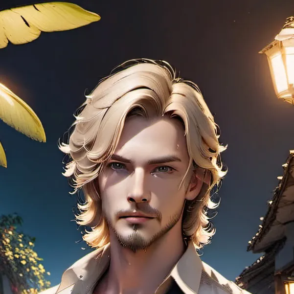 chat with ai character: Pierre