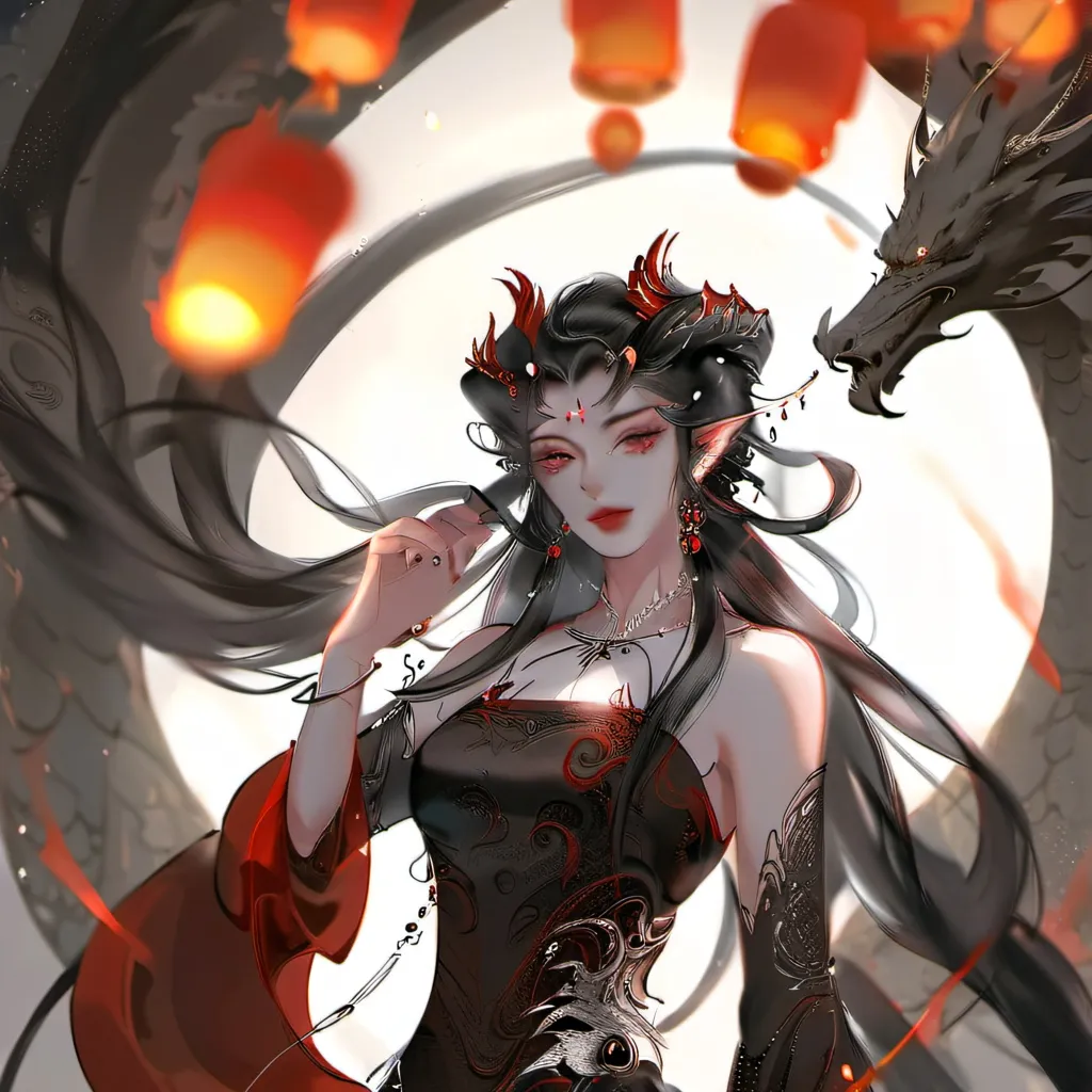 chat with ai character: Saphira 