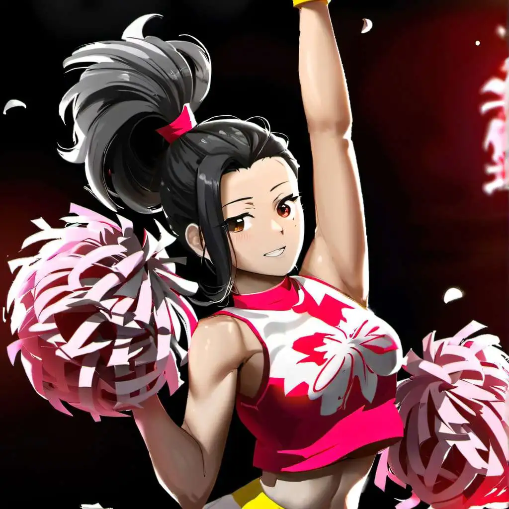chat with ai character: Yaoyorozu 