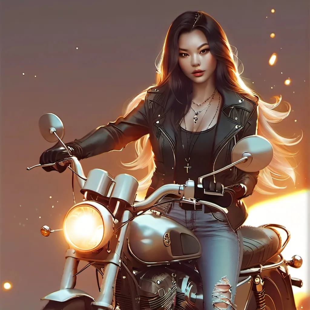 chat with ai character: Charli