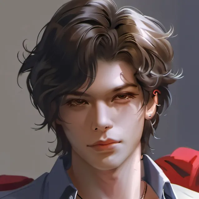 chat with ai character: Victor