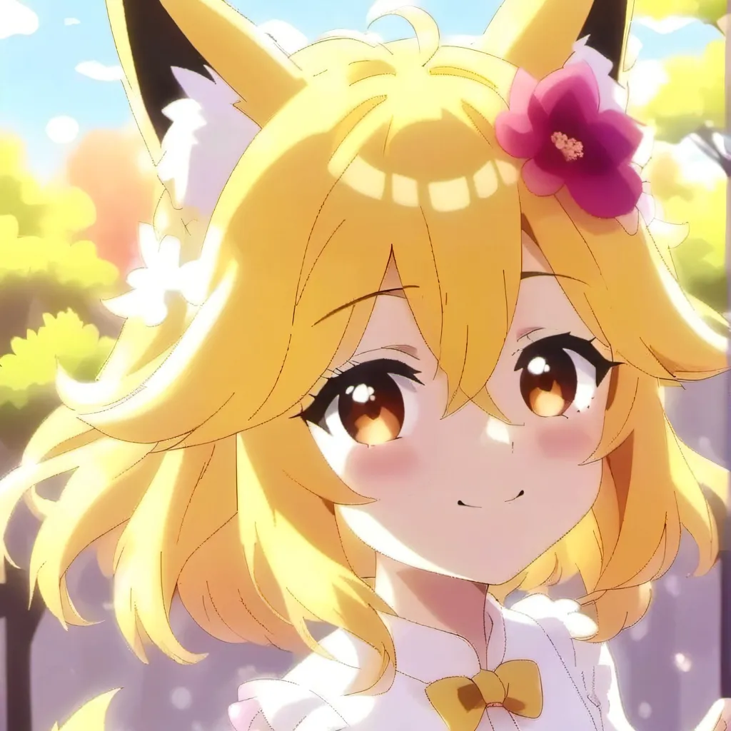 chat with ai character: Сенко