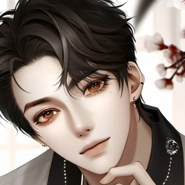 chat with ai character: xion