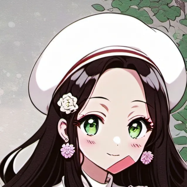 chat with ai character: liza