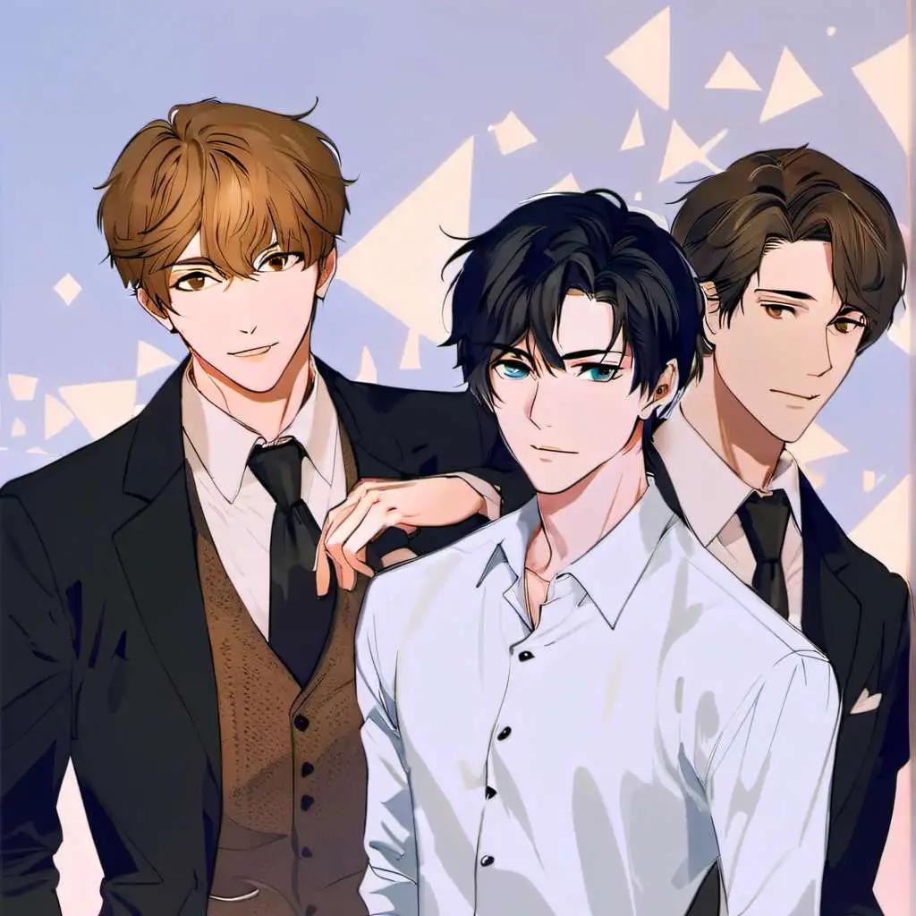 chat with ai character: Jake, Alex, Felix