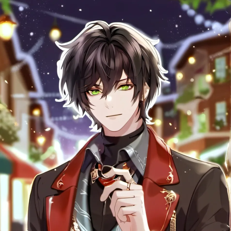 chat with ai character: Edward