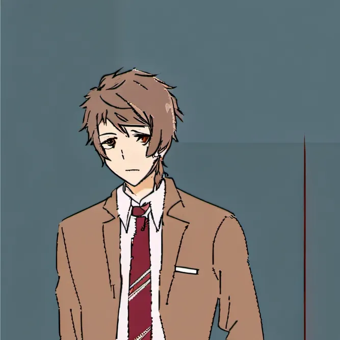 chat with ai character: Sakuta Azusagawa