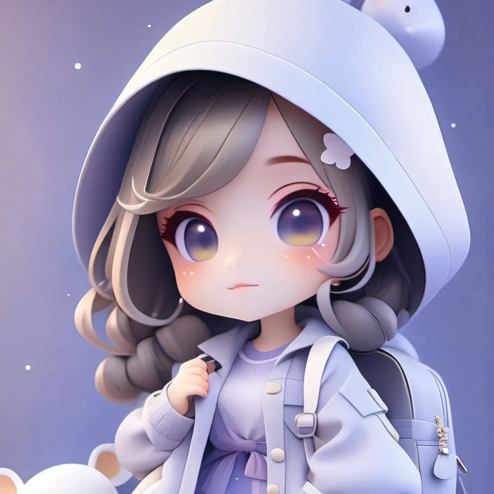 chat with ai character: Lexi