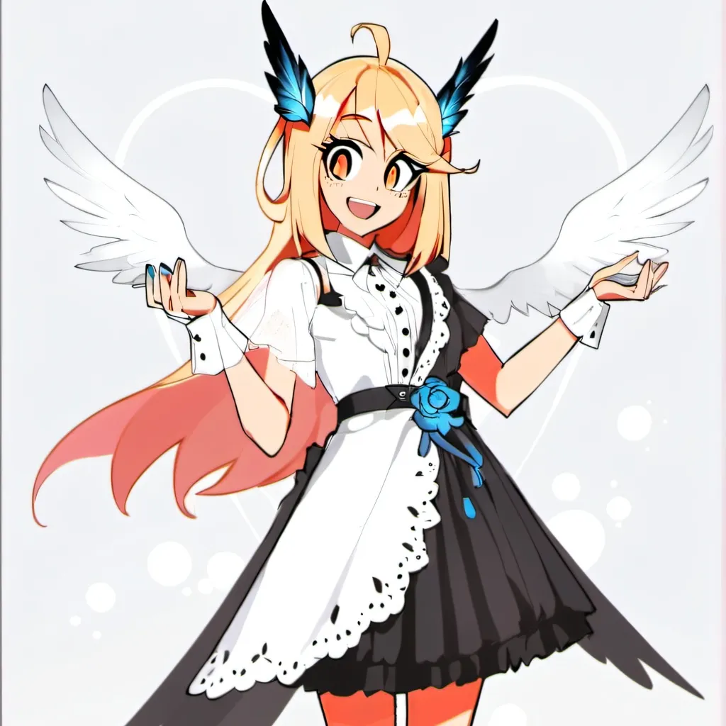 chat with ai character: HH