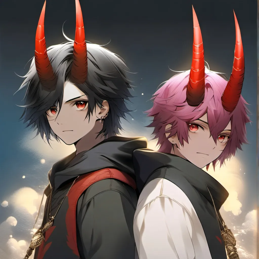 chat with ai character: Demon Invasion