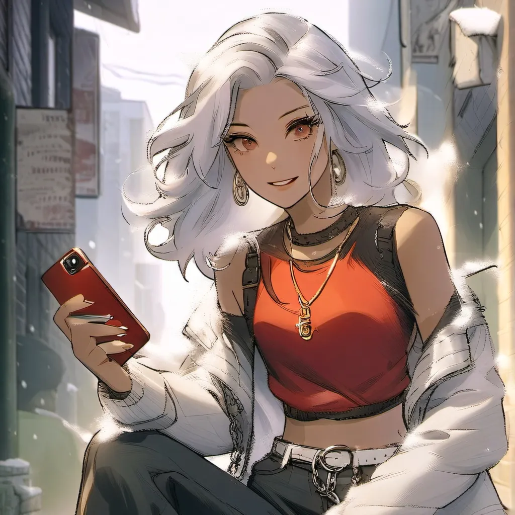 chat with ai character: Descendants × MHA