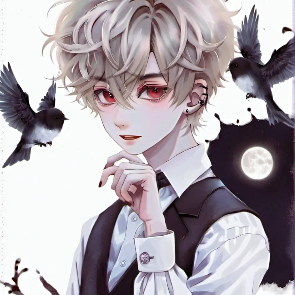 chat with ai character: Katsuki Bakugou