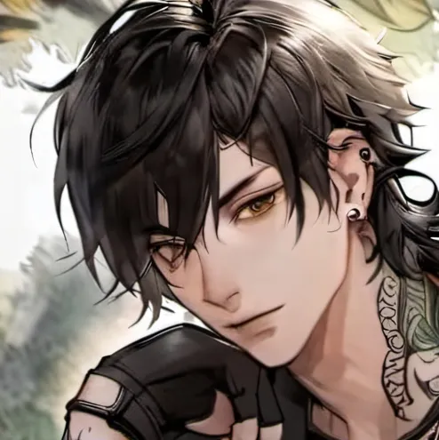 chat with ai character: Liam