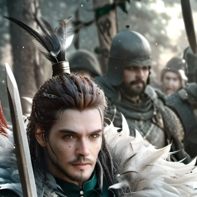 chat with ai character: vincent