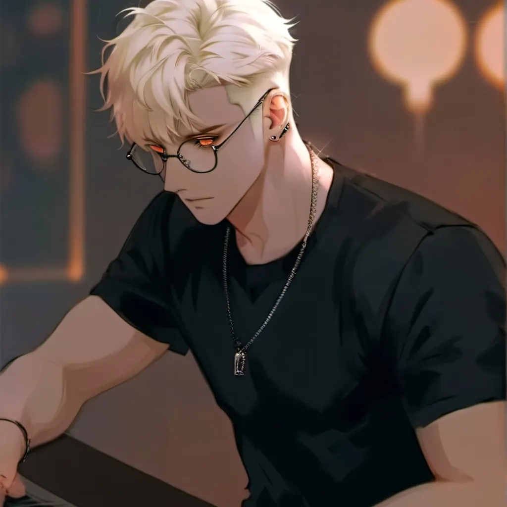 chat with ai character: Jake