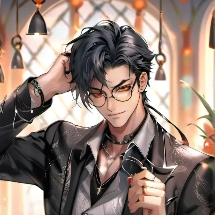 chat with ai character: jacob