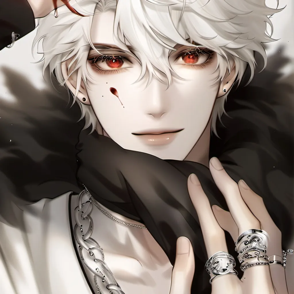 chat with ai character: Prince