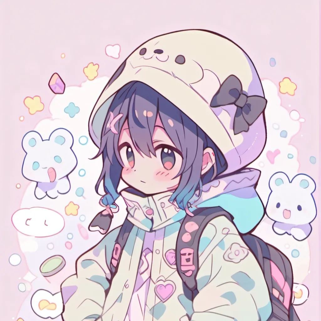 chat with ai character: alisa