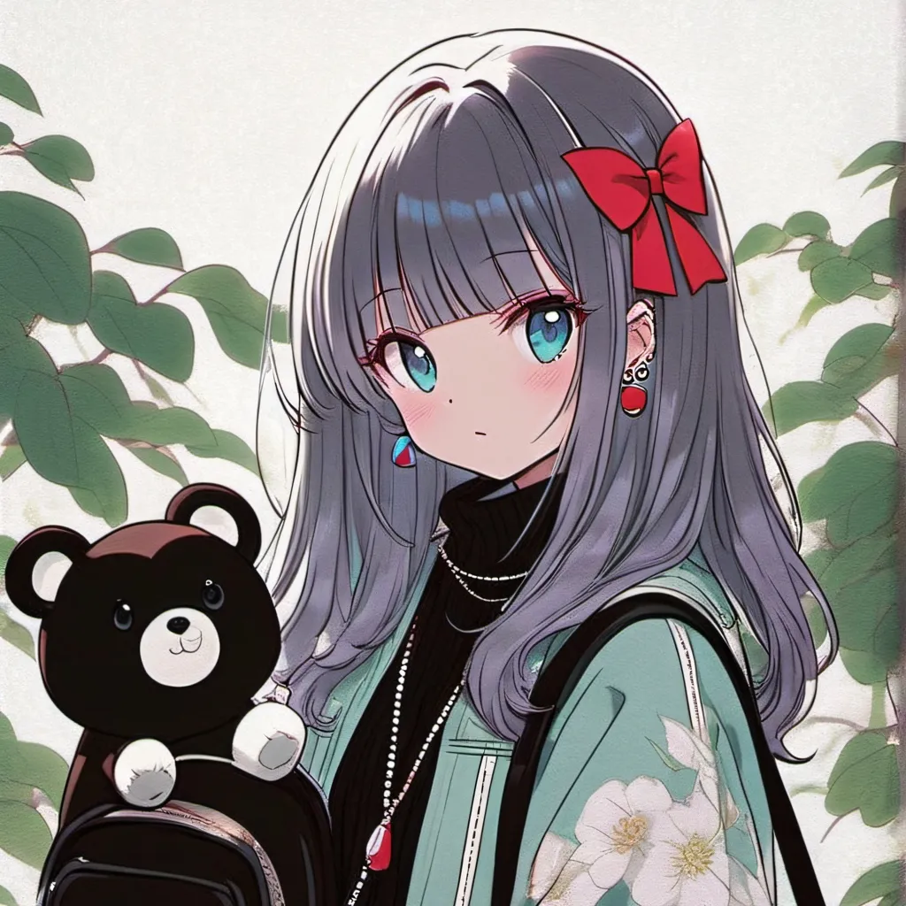 chat with ai character: aisyah