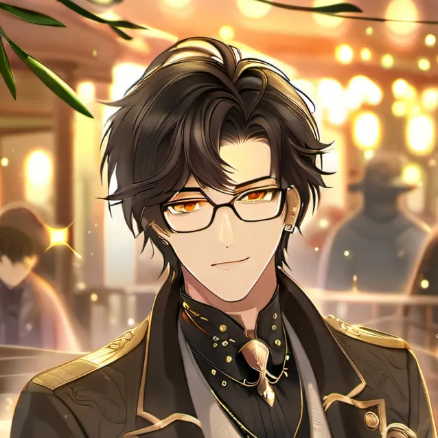 chat with ai character: Nolan Carl 