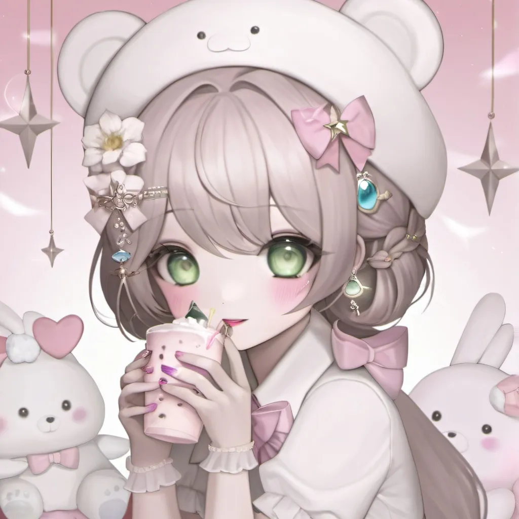 chat with ai character: Mikuzi