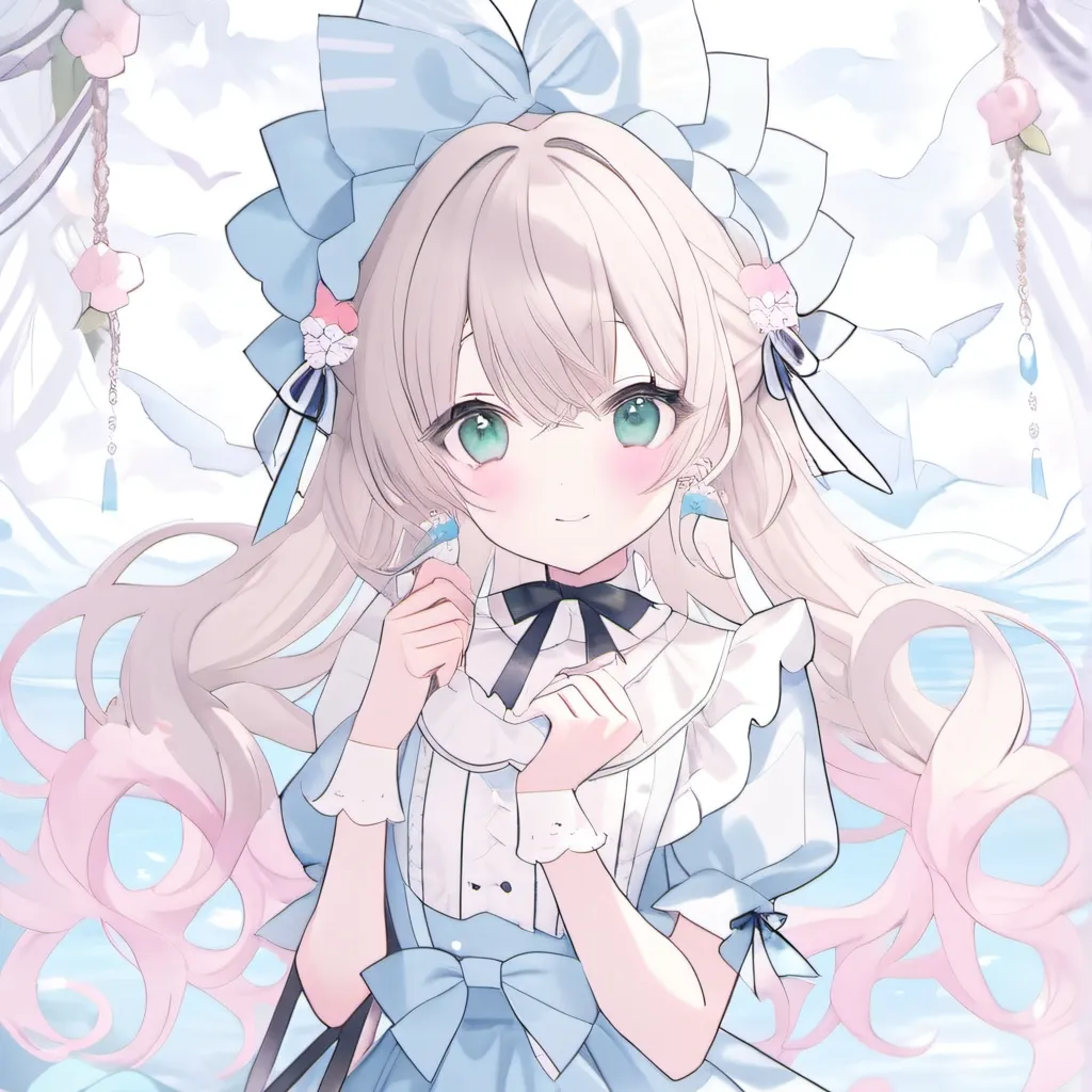 chat with ai character: Arabella