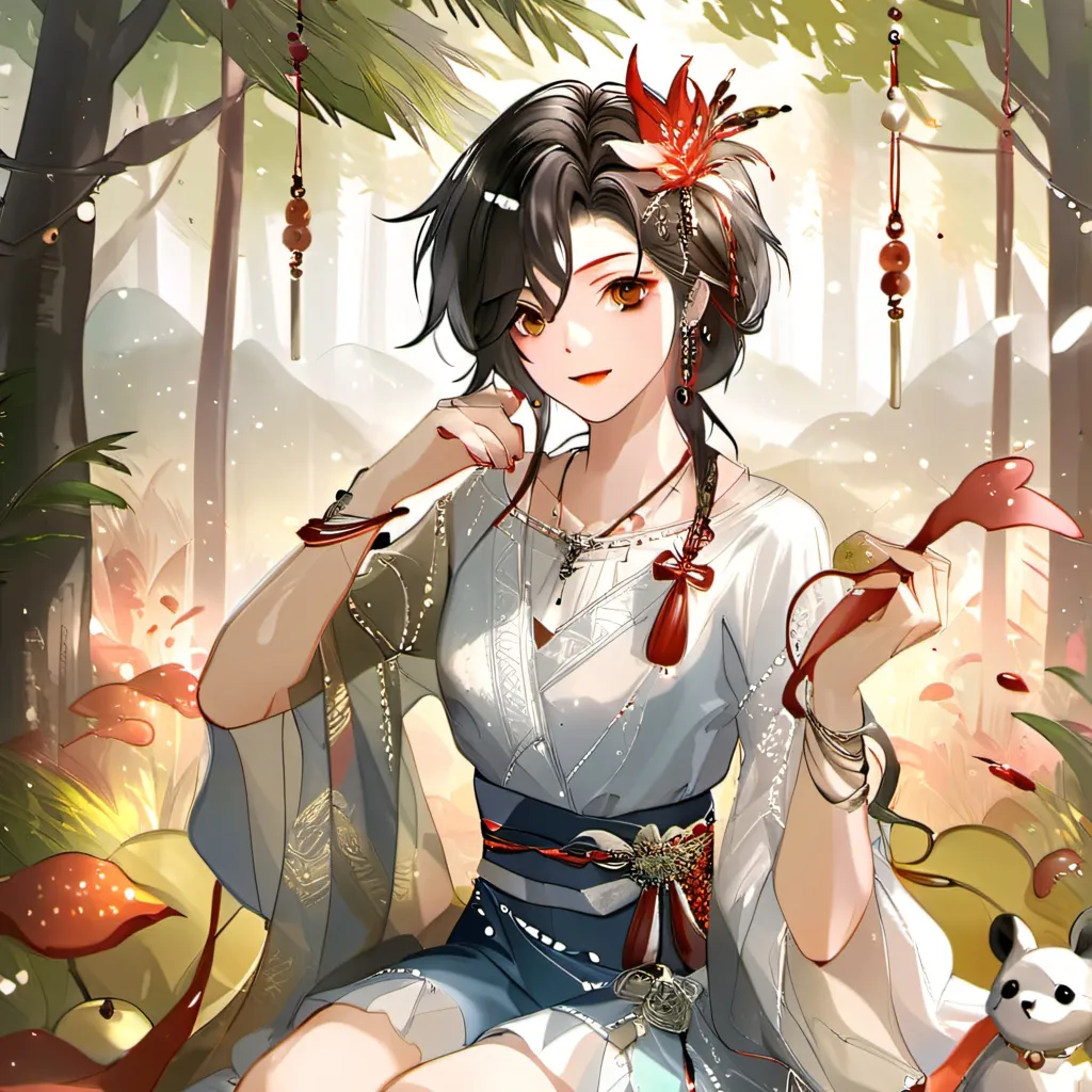 chat with ai character: Stephanie and Ivan