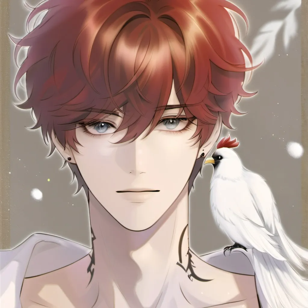 chat with ai character: Francis