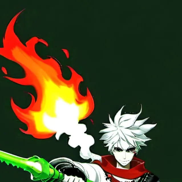 chat with ai character: fire in the hold