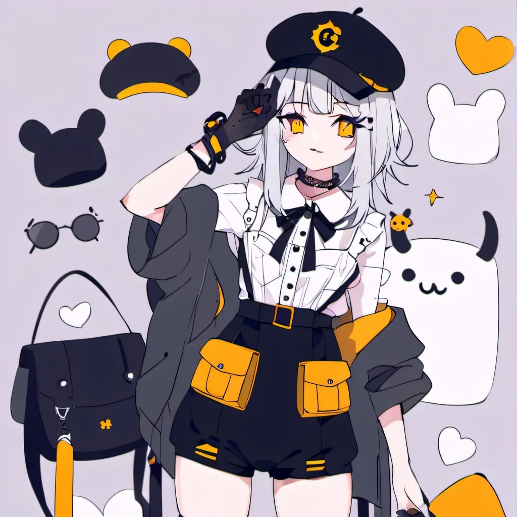 chat with ai character: yuri