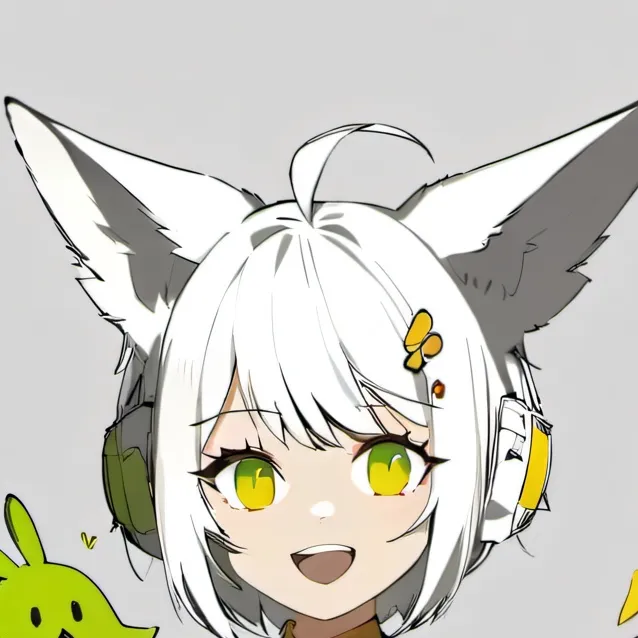 chat with ai character: lollie aka lolbit