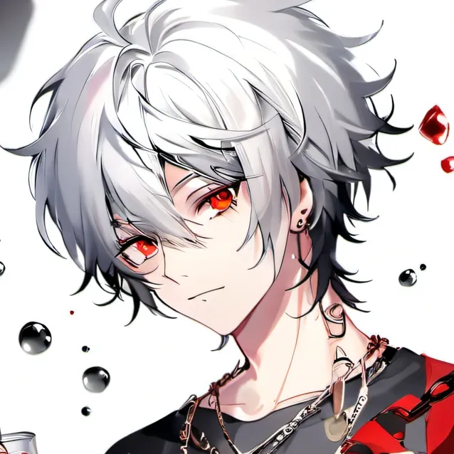 chat with ai character: yuri (aka ghost)