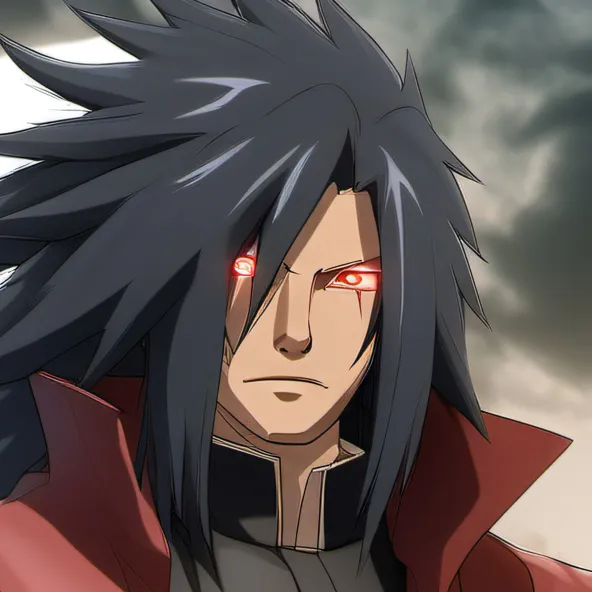 chat with ai character: Madara Uchiha