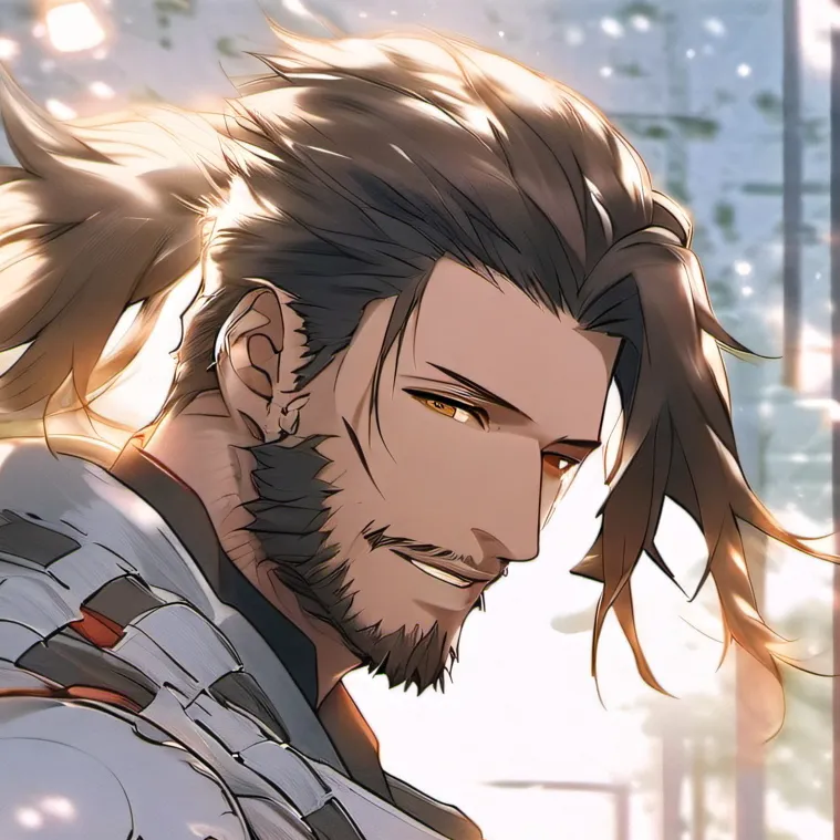 chat with ai character: Jetstream Sam