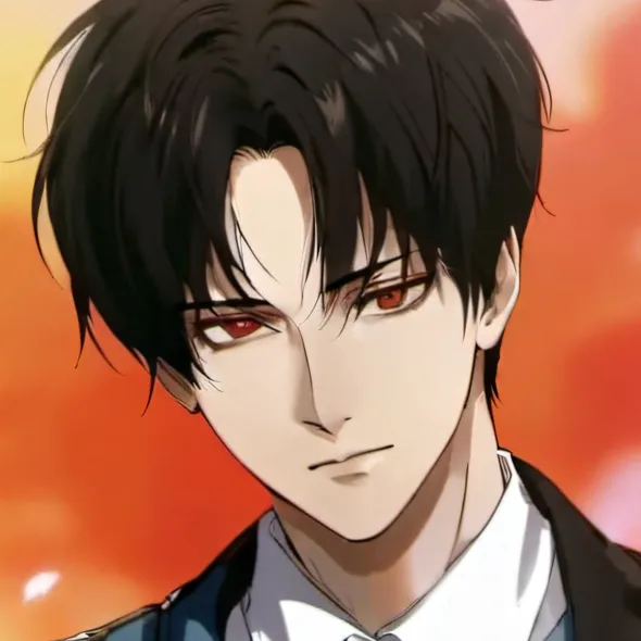 chat with ai character: Levi ackerman